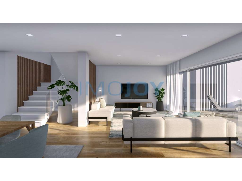 Excelente Moradia T4 em construção com Terraço em Loures - Grande imagem: 2/28