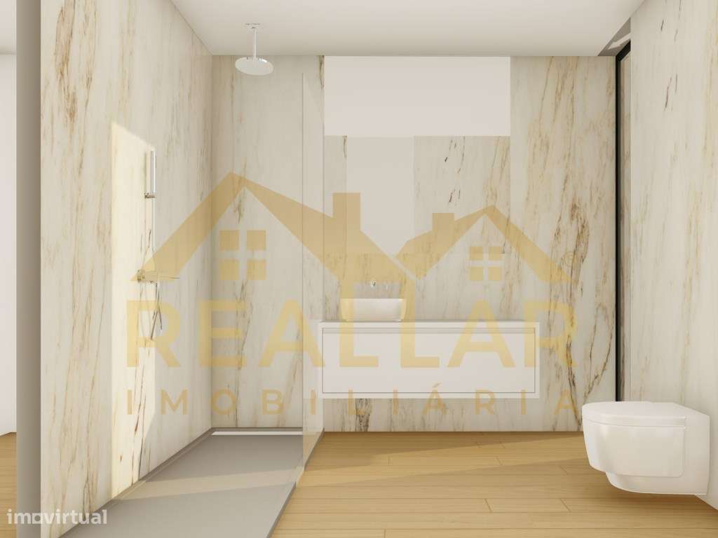 Moradia T4+1 na Póvoa de Varzim - Grande imagem: 4/7