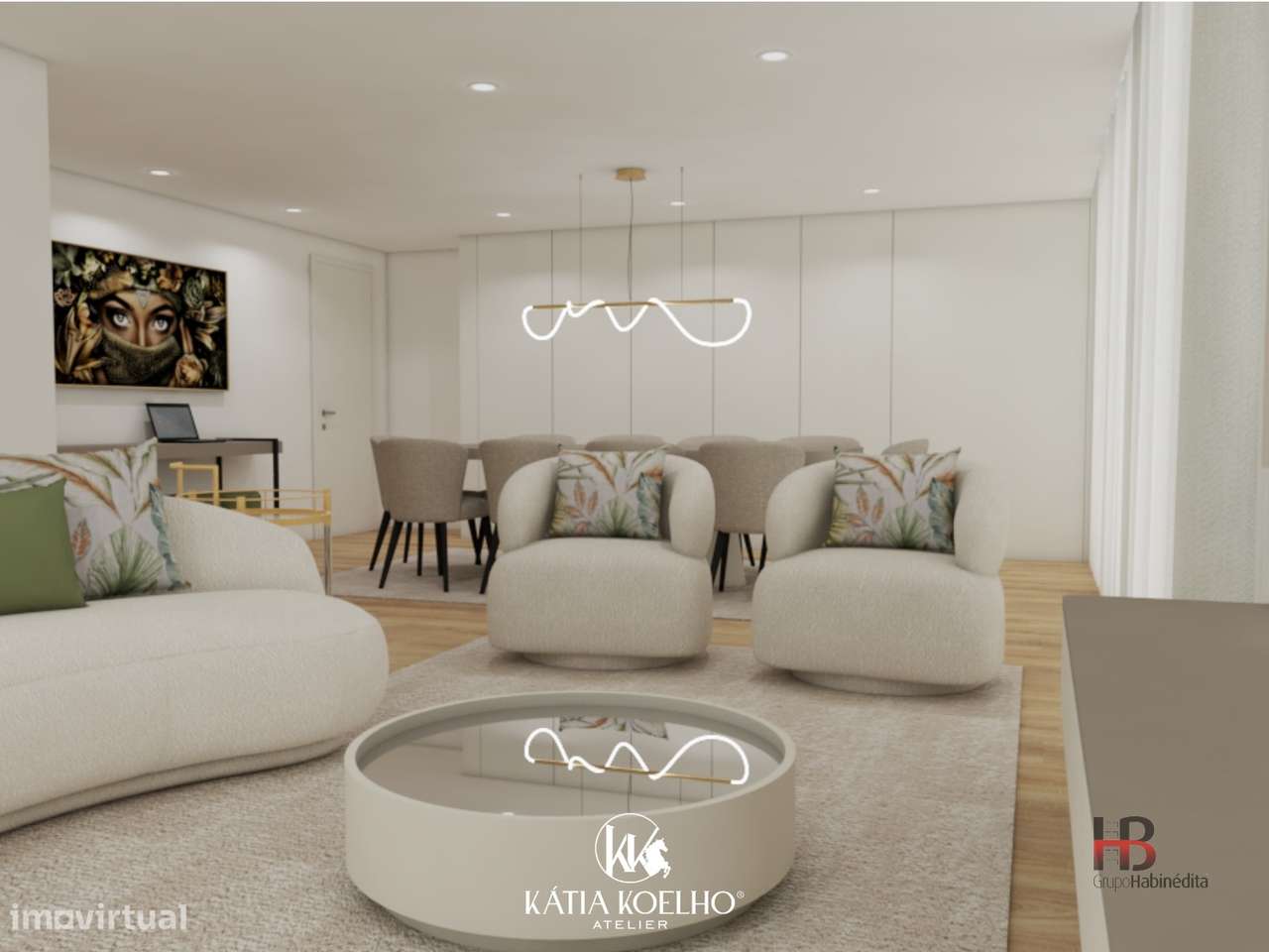 Moradia Geminada T4 Venda em Gondomar (São Cosme), Valbom e Jovim,Gond-57