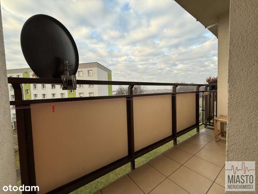 2 pokoje + balkon - Lasowice-10