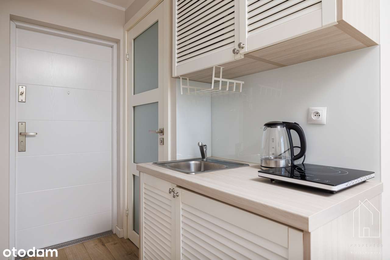 Kawalerka blisko SKM Sopot Wyścigi - Pełny obrazek: 5/11