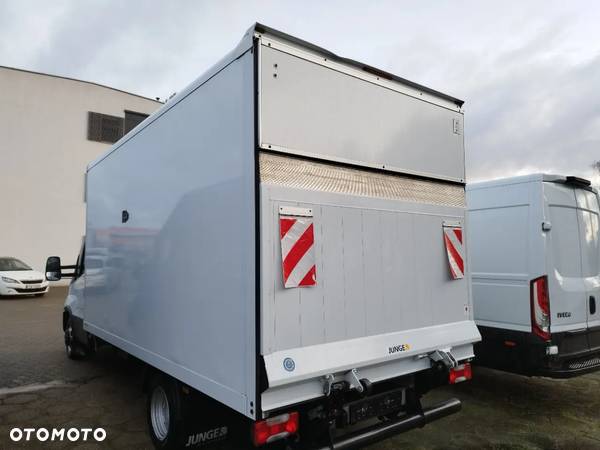 Iveco 35C16 Kontener z Windą - 4