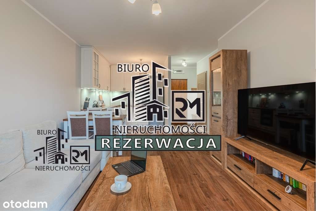 Nowoczesne 2 Pokoje | Zamknięte osiedle - Pełny obrazek: 1/20