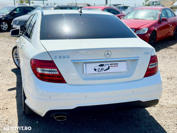 Mercedes-Benz C 200 d 7G-TRONIC AMG Line - 14