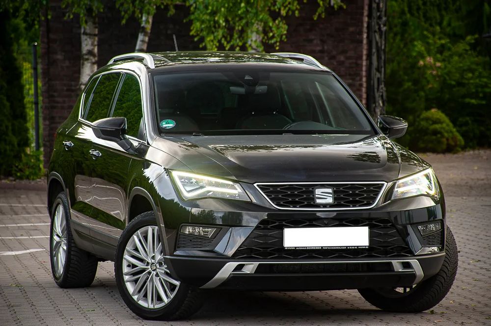 Seat Ateca 2.0 TDI 4Drive DSG XCELLENCE 2018
