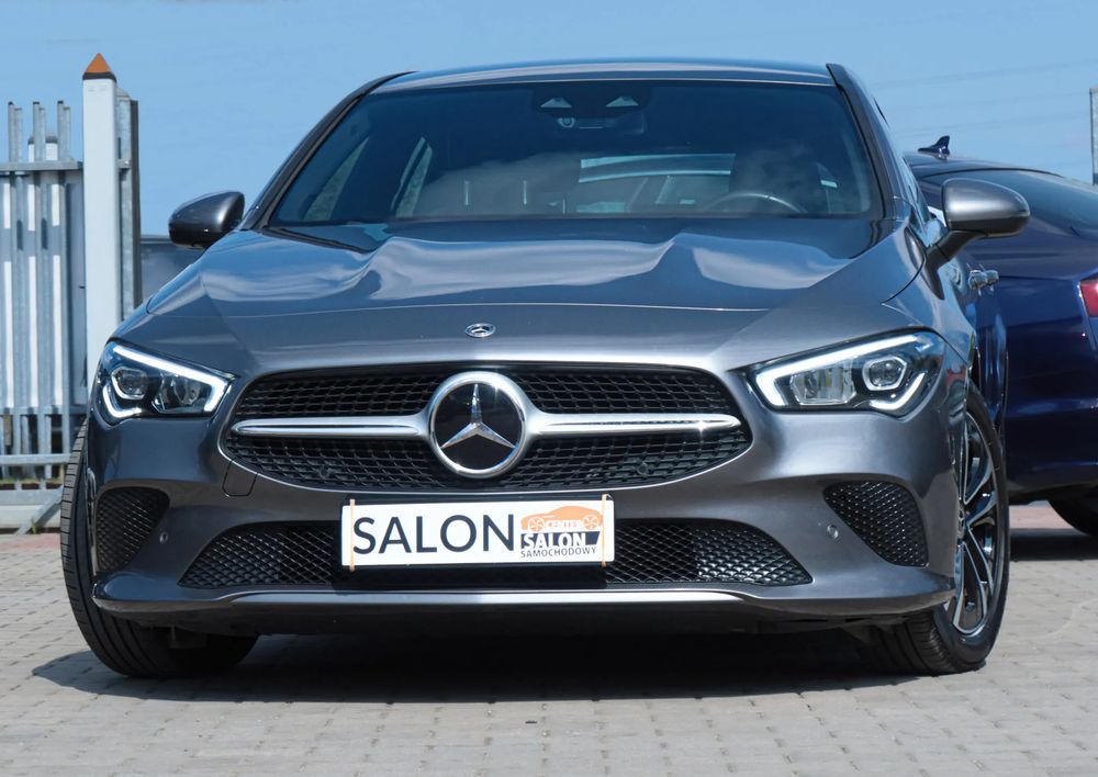 Mercedes-Benz CLA II 200 7G-DCT Progressive Line Advanced 2023