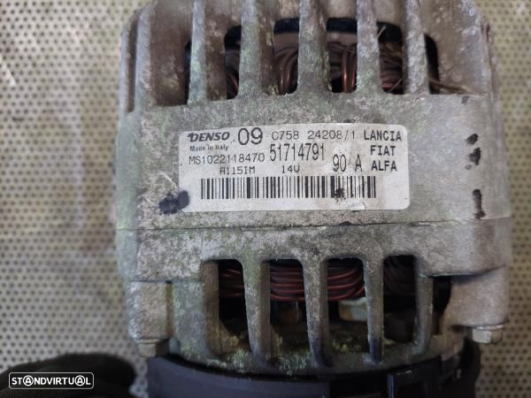 Alternador Fiat 500 (312_) - 3