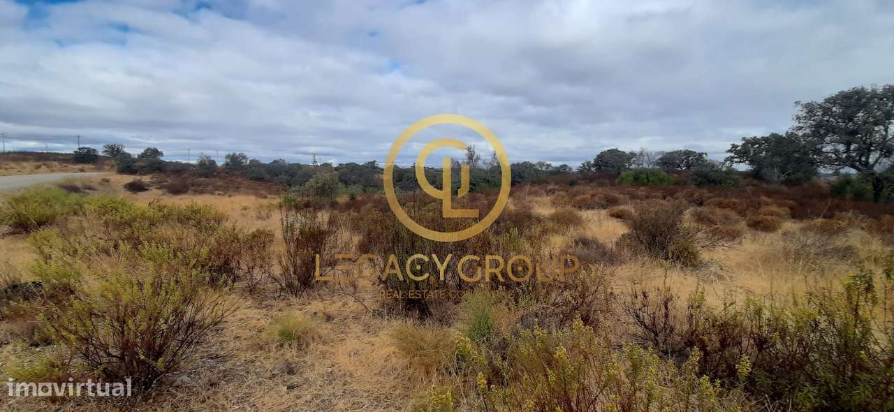 Terreno Rústico Azinhal / Castro Marim-6