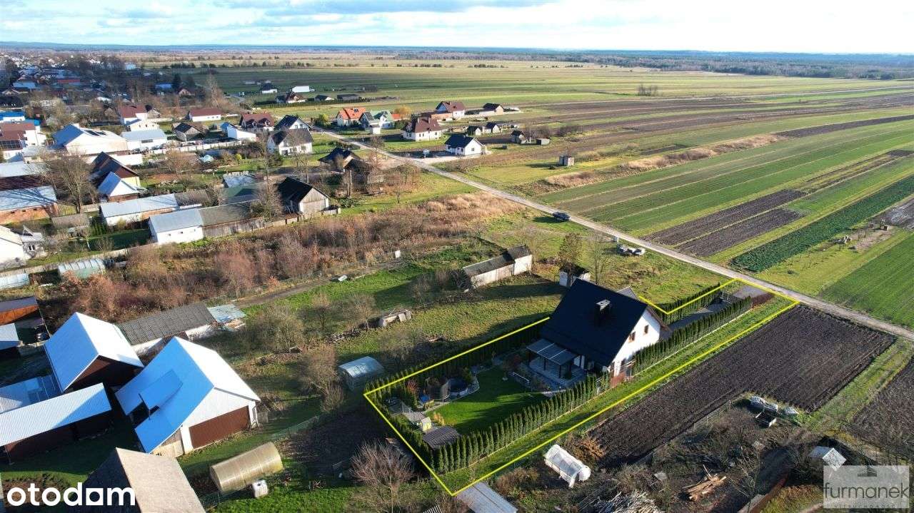 Nowoczesny, w pełni umeblowany dom parterowy!-3