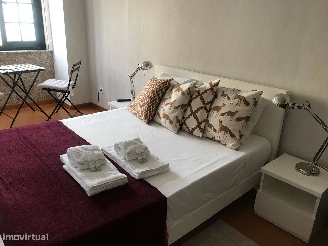 Arrendamento de estúdio T0 na Rua dos Bragas, 284 - Grande imagem: 2/8