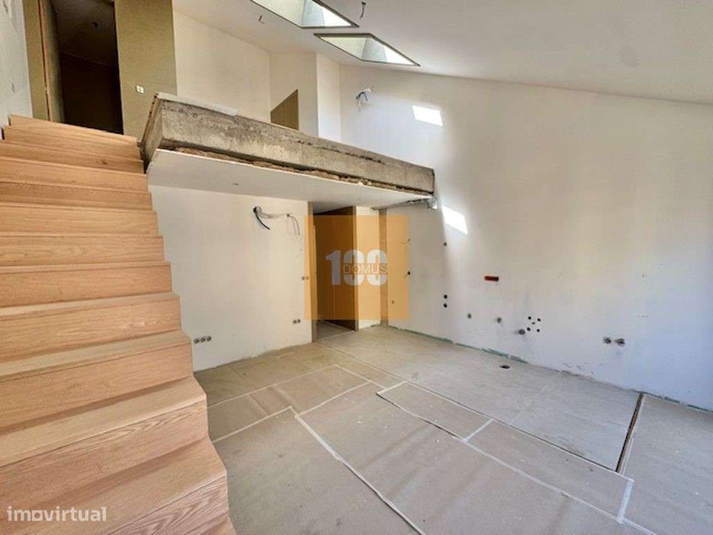 T1 duplex novo em Matosinhos Sul - Grande imagem: 5/22