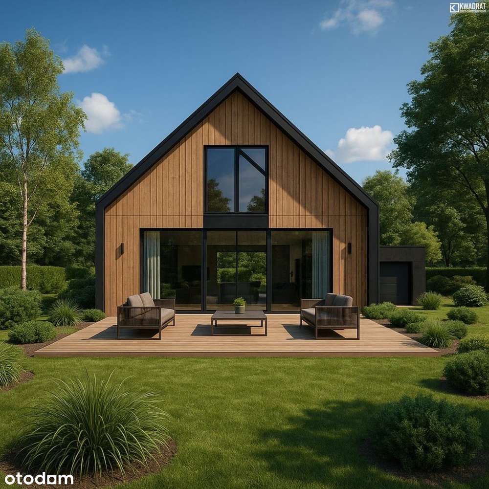 Działka budowlana o powierzchni 1500 m2 w Marysini - Pełny obrazek: 3/3