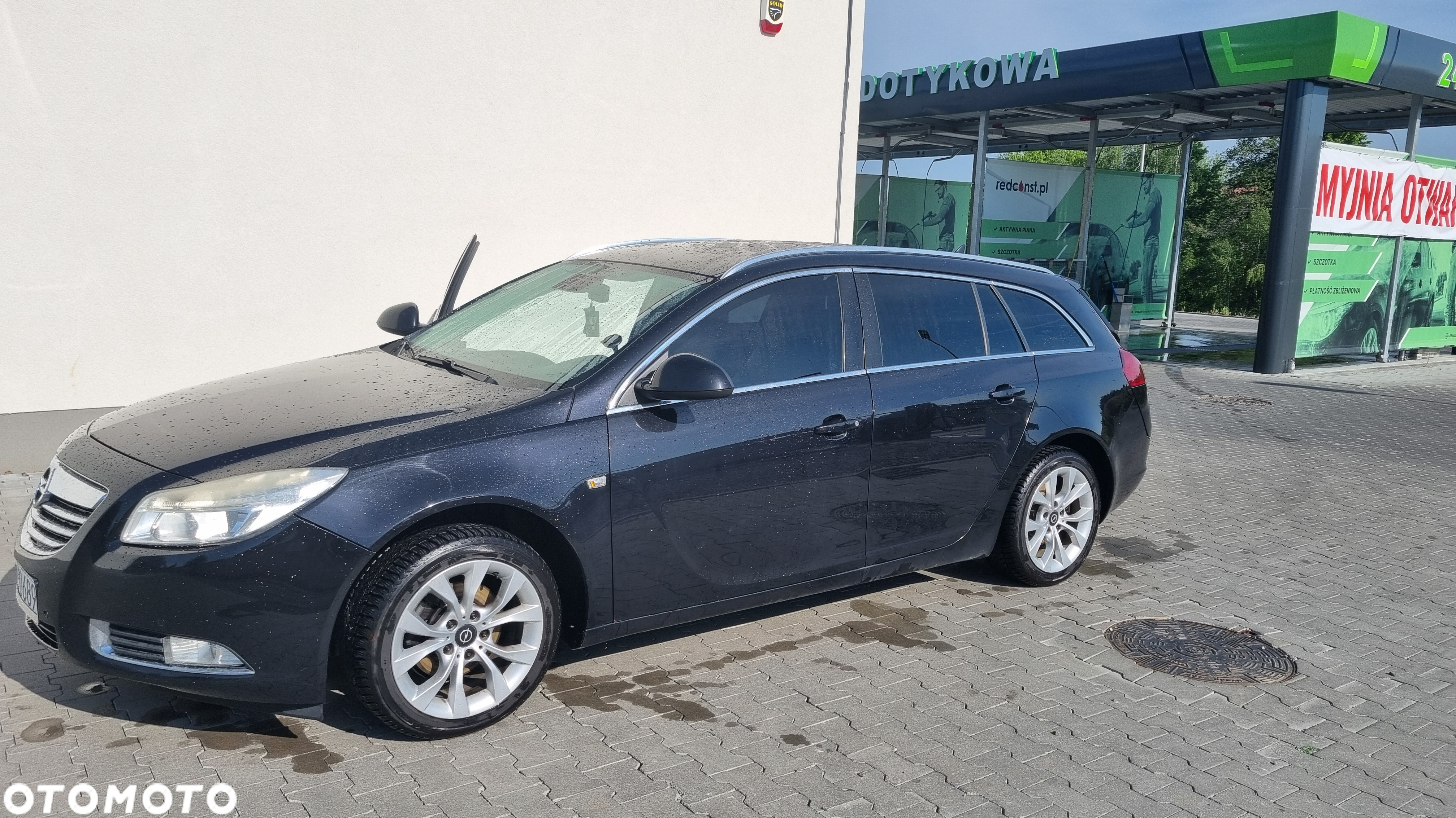 Opel Insignia 2.0 CDTI - 12