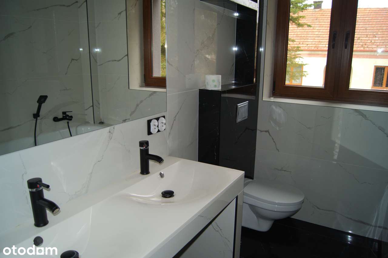 Dom do wykończenia, z dużym budynkiem gospodarczym i sadem-7