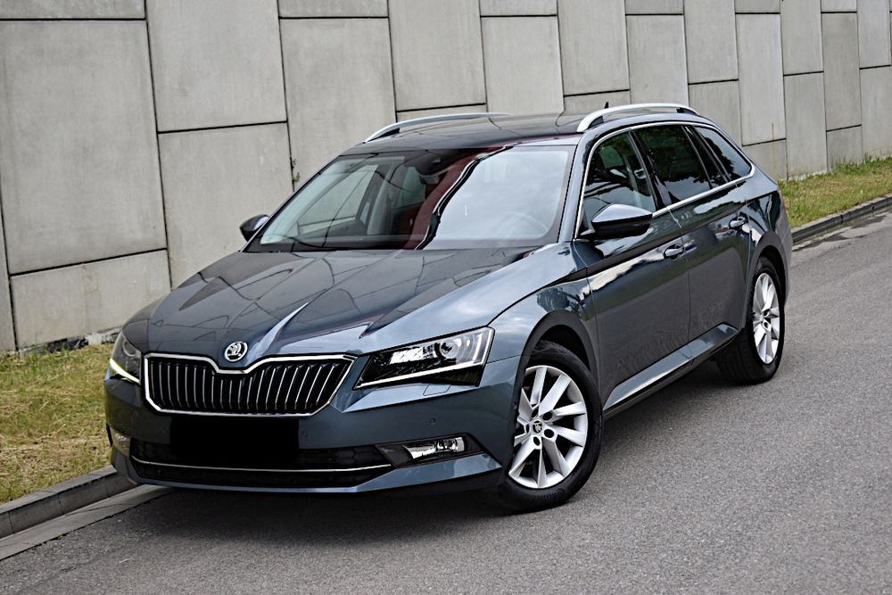Skoda Superb III 1.6 TDI Style 2016