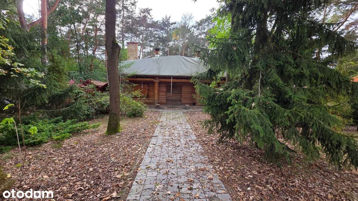 Piękna działka w idealnej lokalizacji