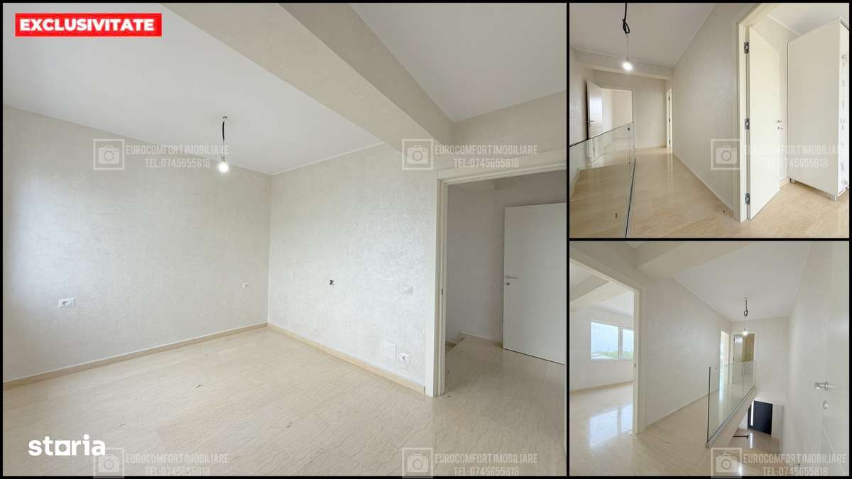 Casa cu piscina tip duplex in Vanatori constructie nouă-5