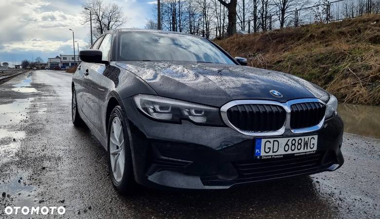 BMW Seria 3 320d Advantage - 4