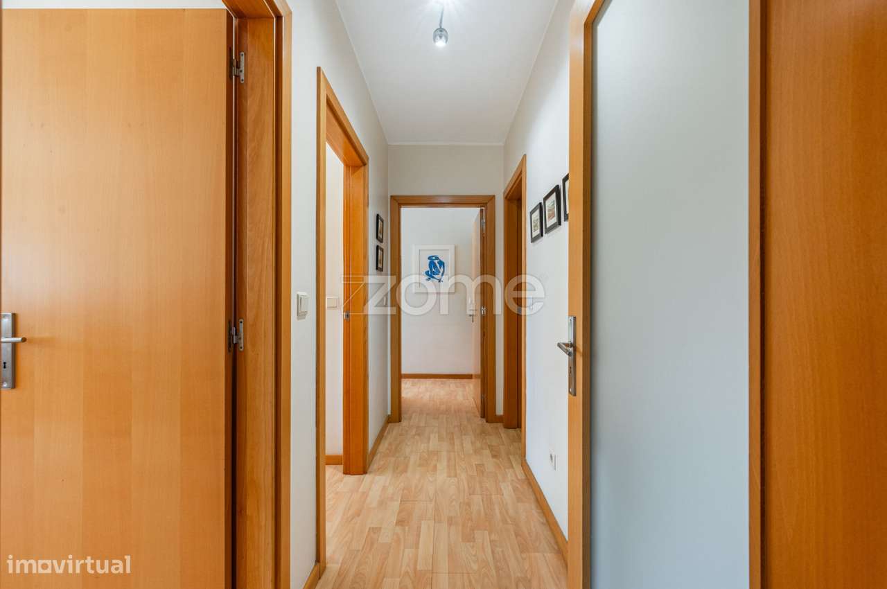 Apartamento T3 em  Matosinhos Sul-13
