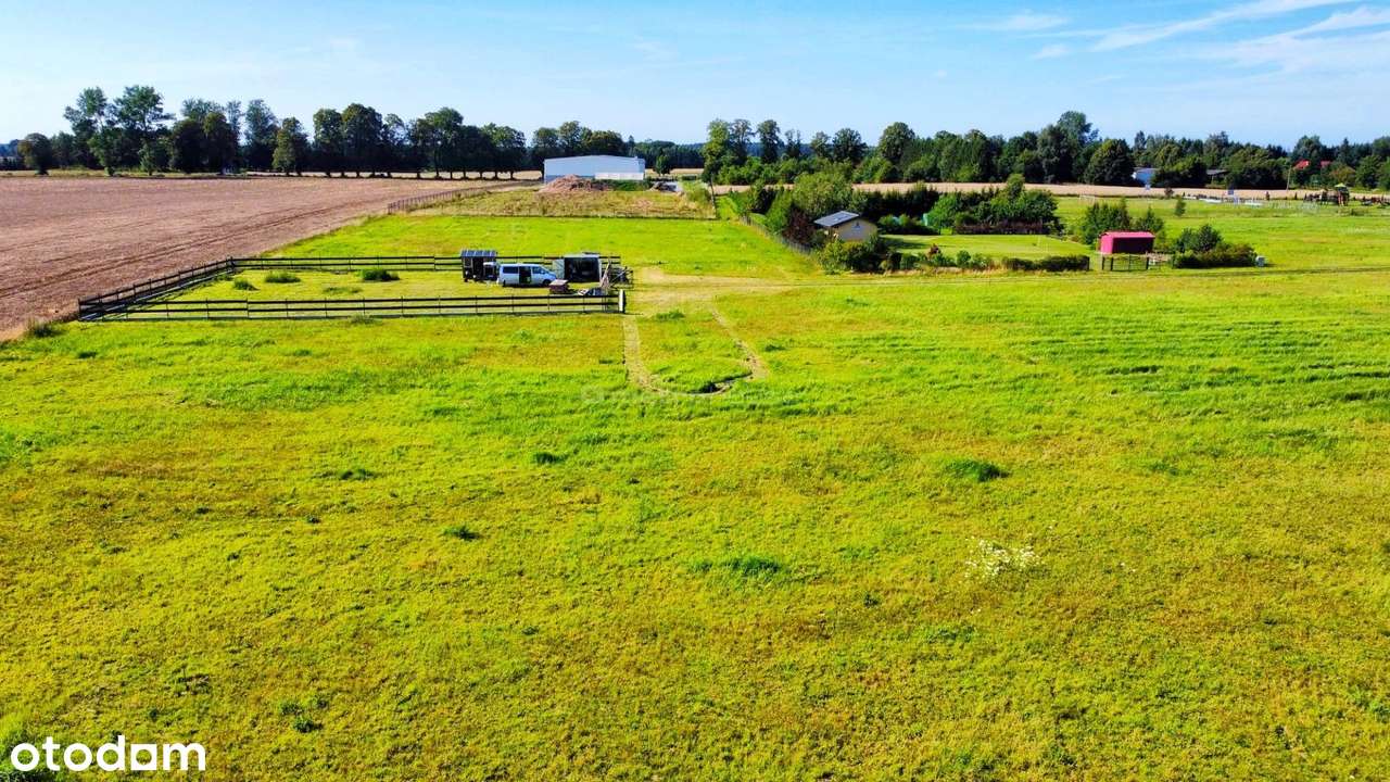 Duża działka budowlana 10 km od Kołobrzegu! - Pełny obrazek: 4/15