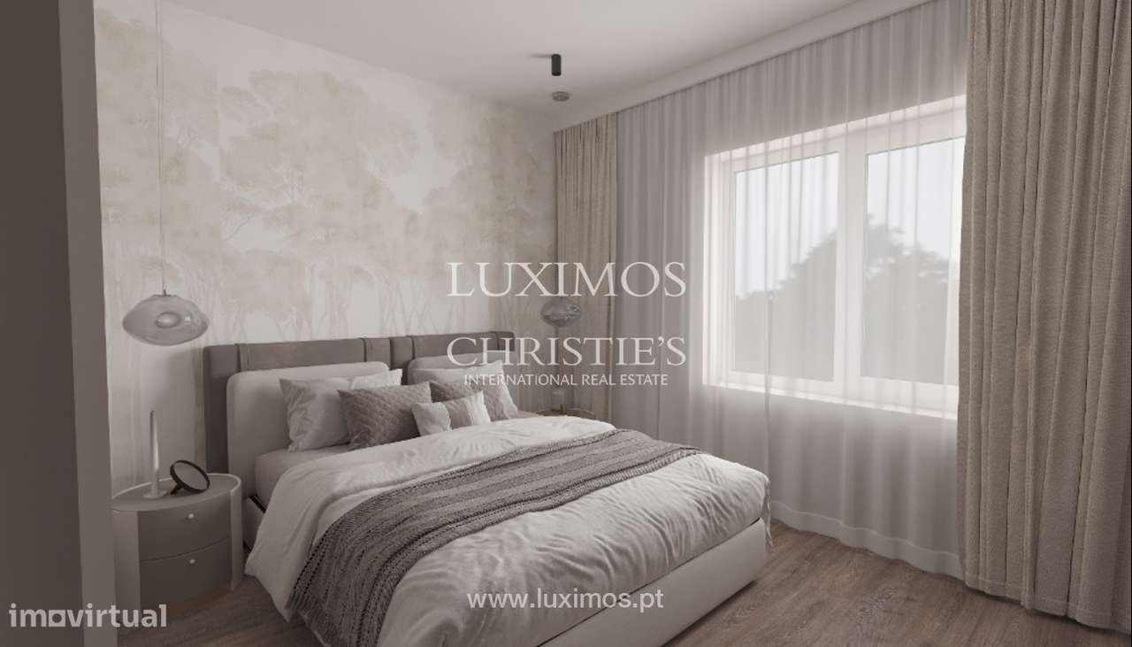 Apartamento T2 moderno para venda em Armação de Pera, Algarve - Grande imagem: 4/16