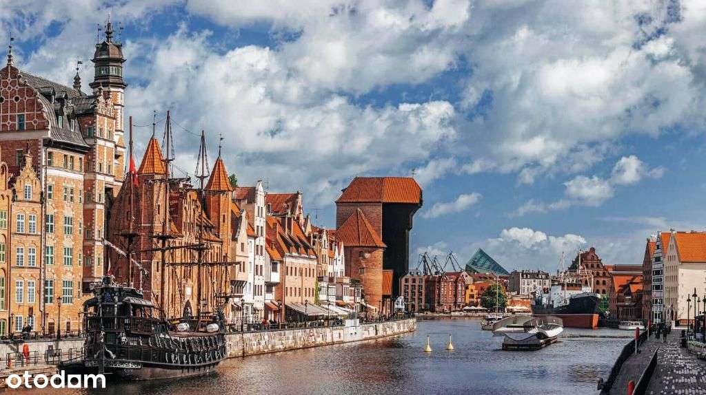 Apartament tuż nad wodami Motławy-3