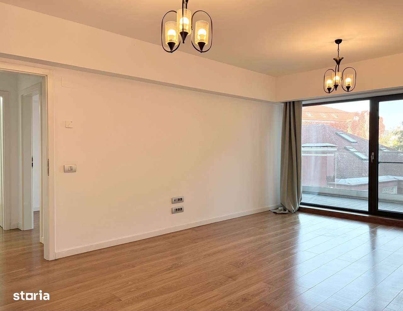 APARTAMENT CU 3 CAMERE SI TERASA MARE IN IMOBIL NOU - RETRAS - DACIA - - Imagine principală: 4/20