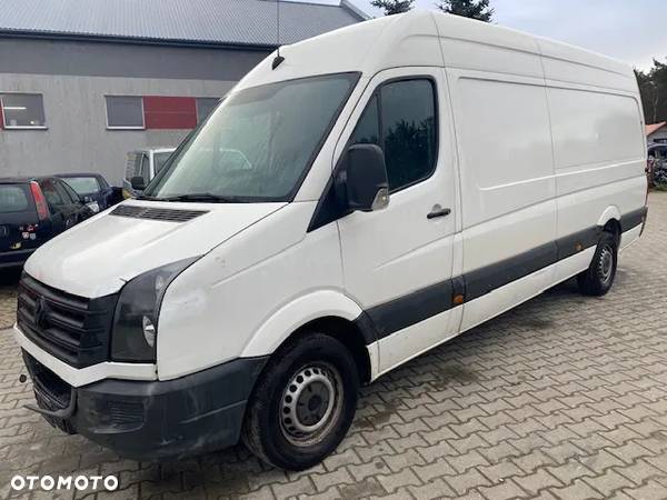 Volkswagen CRAFTER - 1