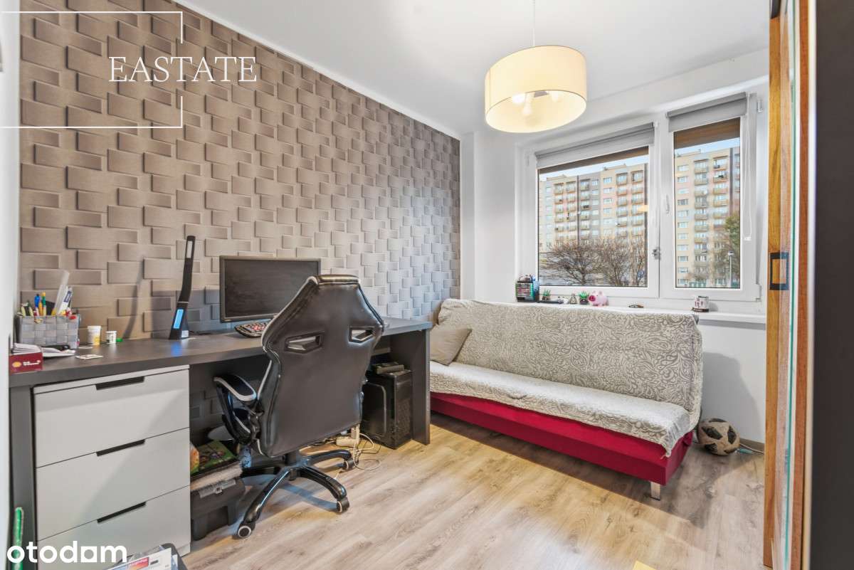 3 pokoje na parterze w Giszowcu-6