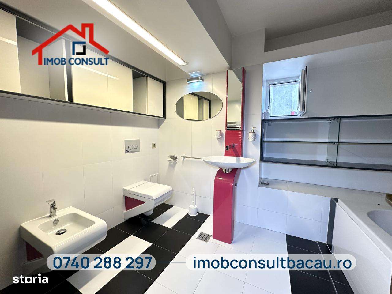 Spațiu și confort în centrul Bacăului | 2 camere, 72 mp | CE1832-12