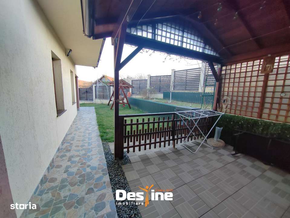 BARNOVA - Casa individuala P+1+POD, 140 mp + 380 mp teren - Imagine principală: 4/19