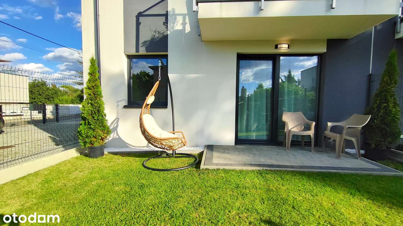 Piękny OGRÓD 40m, pod górami, wykończone wysoki standard, czynsz 115zł - Pełny obrazek: 4/19