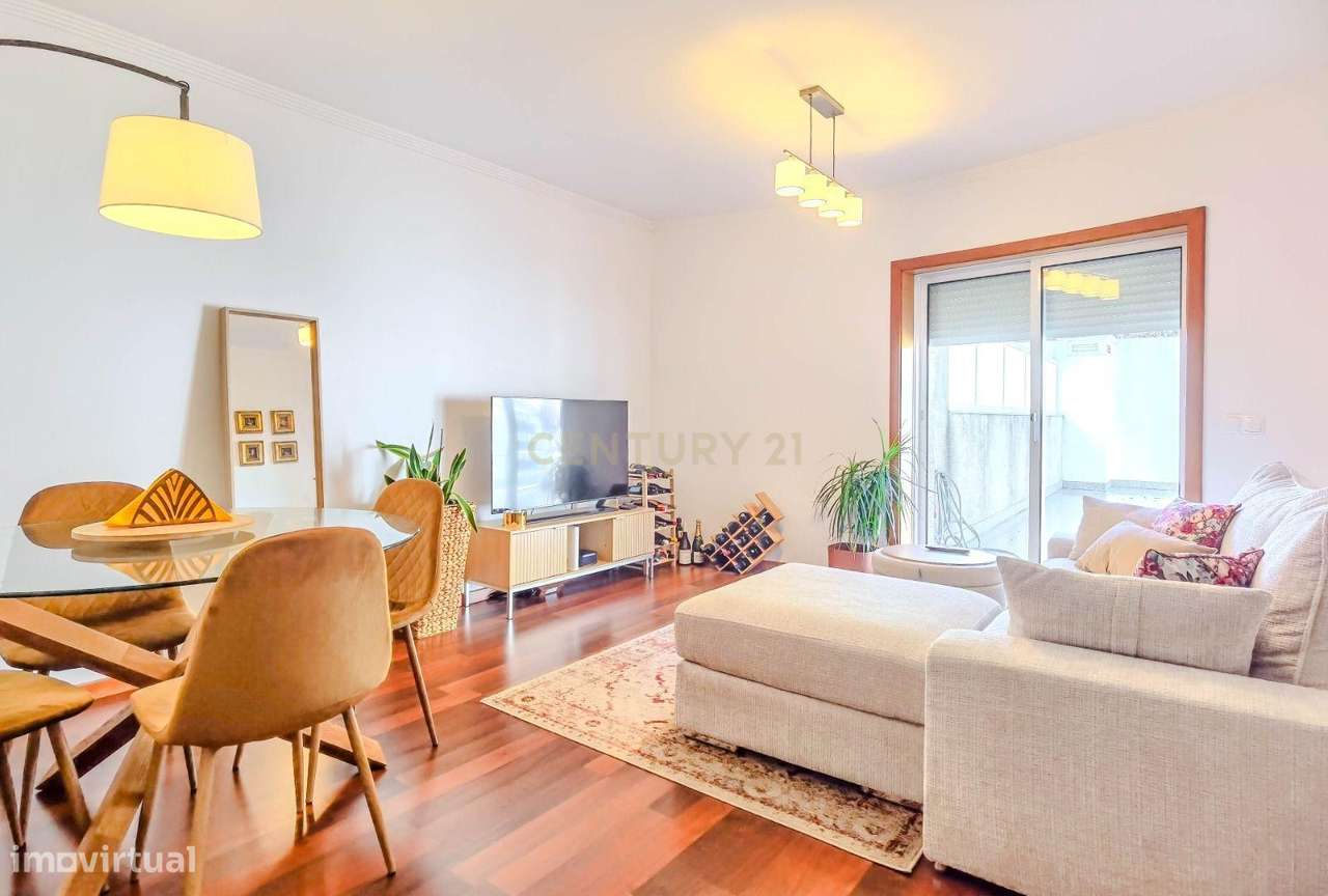 Apartamento T1 com Terraço – Vilar de Andorinho, Gaia-7