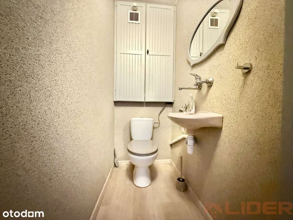 3 pokoje, 1 piętro, winda, dwustronne-5