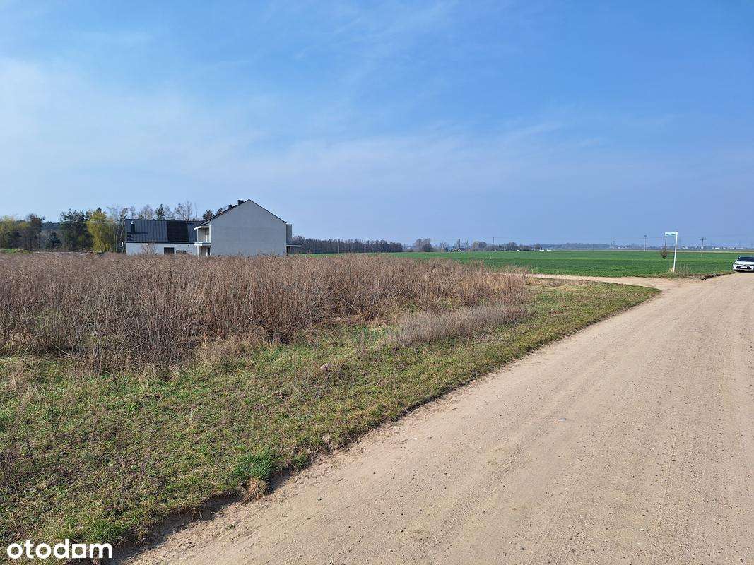 Duża narożnikowa działka z mpzp - Pełny obrazek: 5/9