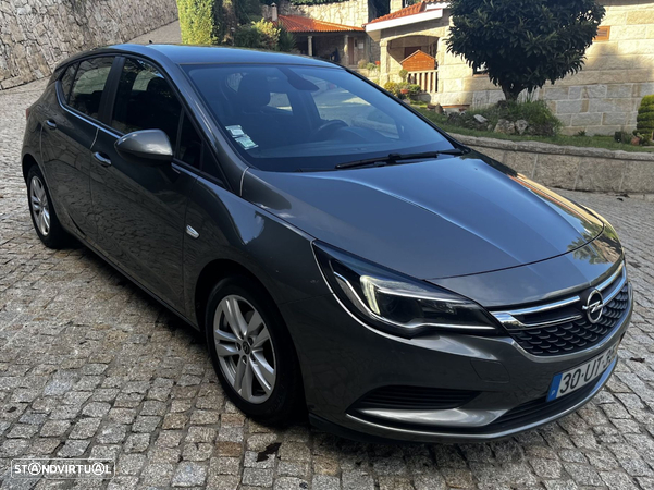 Opel Astra 1.6 CDTI Ecotec Innovation S/S - 3
