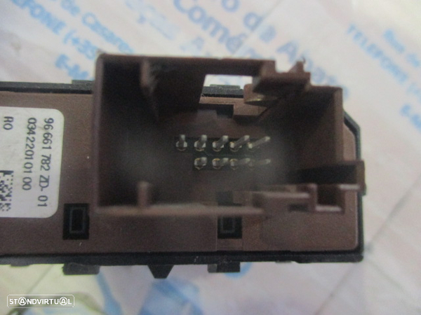 Interruptor 96661782ZD PEUGEOT 508 2012 SOS - 3