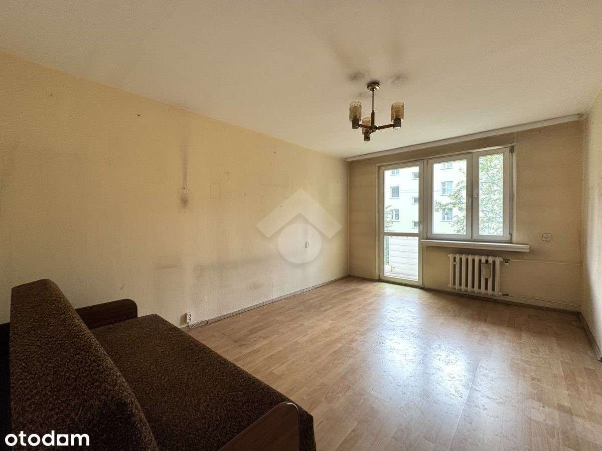 4 pokoje | Balkon | Podwójna ekspozycja | MPEC | 1 piętro | Piwnica-0