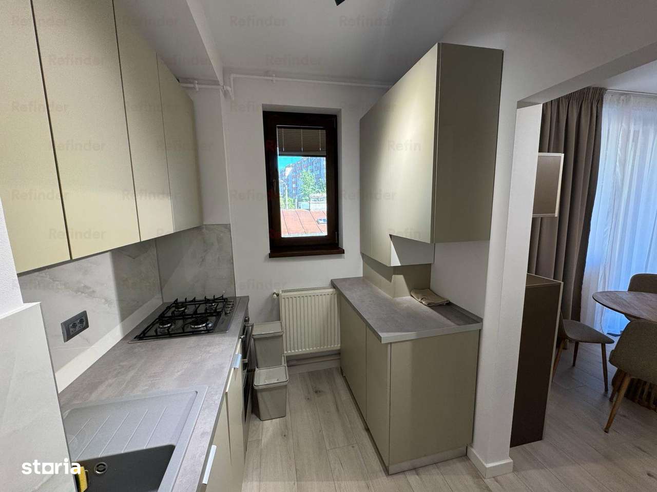 Vanzare apartament 2 camere | Bd Decebal -Piata Alba Iulia | bloc bout-5