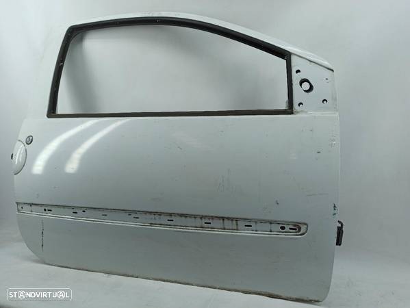 Porta Frente Direita Frt Drt Renault Twingo Ii (Cn0_) - 3