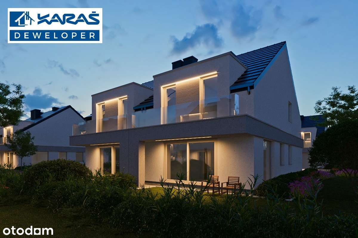 Rezydencje Liliowe – Szukalice – domy jednorodzinne pod Wrocławiem - Pełny obrazek: 4/10