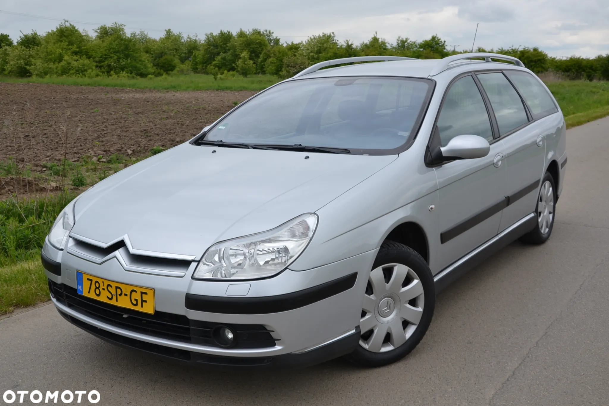 Citroën C5 2.0i 16V Confort - 8