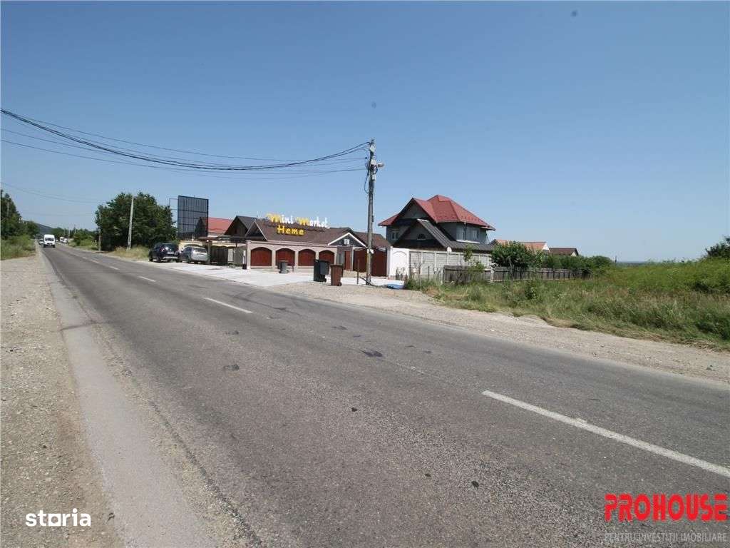 Varianta Margineni - Hemeiusi 4730 mp - Imagine principală: 4/5