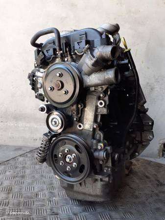 Motor Opel 1.2i 16v ref: Z12 XEP (corsa, agila, astra) - 2