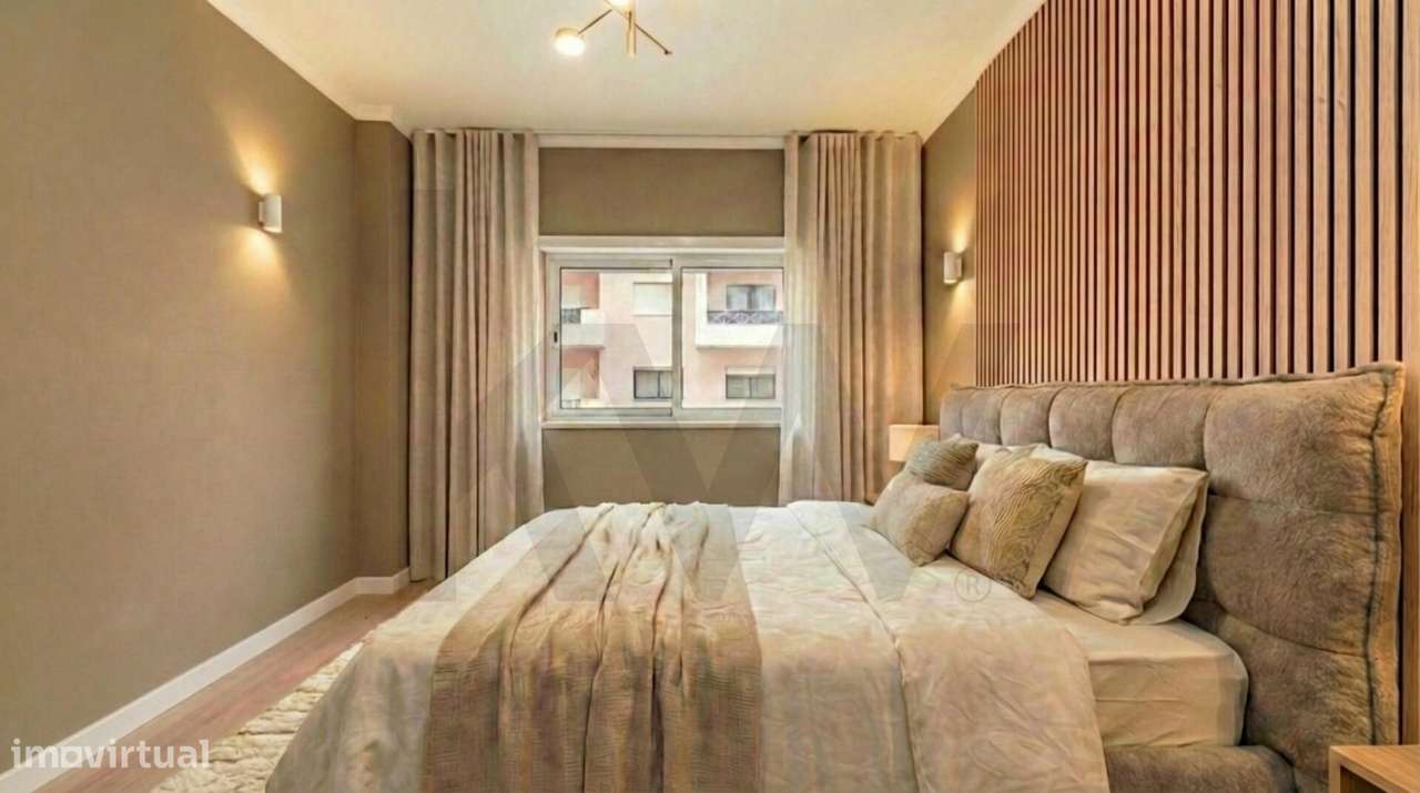 Apartamento T1 - Montijo-16