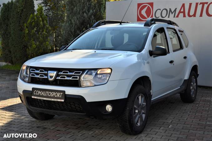 Dacia Duster - 3