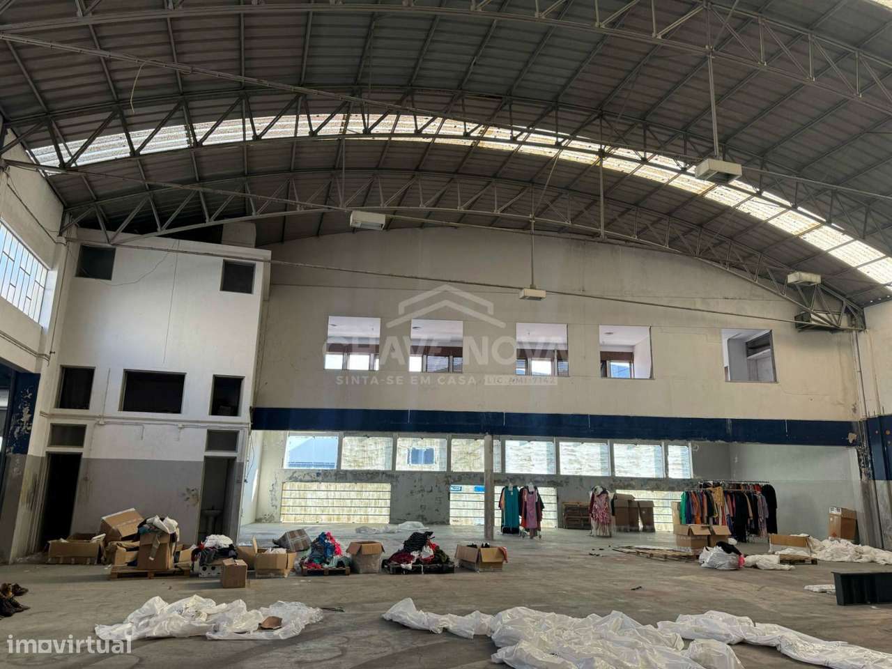 Arrendamento de Armazém com licença industrial, de 1.021,09m² local... - Grande imagem: 5/25