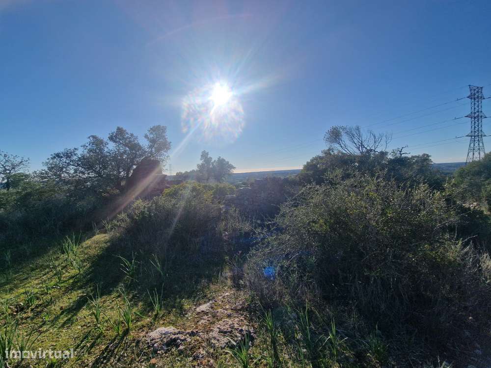 Terreno Misto com Projeto Aprovado e Licenciado - Tunes-24