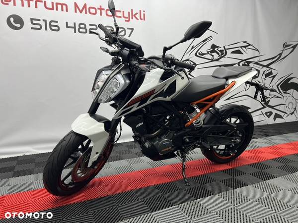 KTM Duke - 6