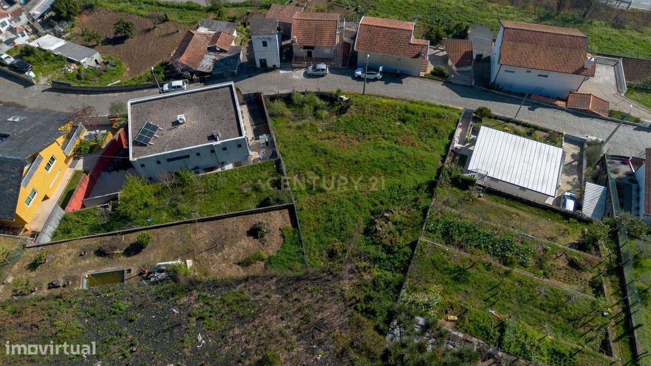 Terreno para construção de moradia de 4 frentes - Grande imagem: 3/11